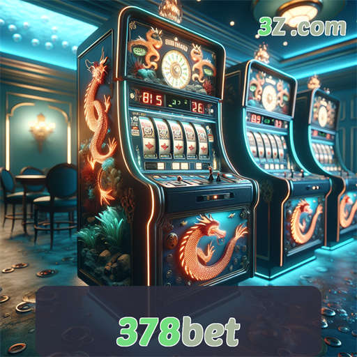 Slots Incríveis: A Diversão sem Limites no 378bet